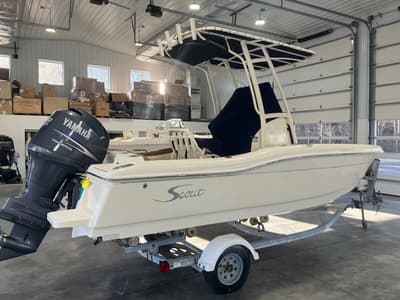 BOATZON | SCOUT BOATS 2010