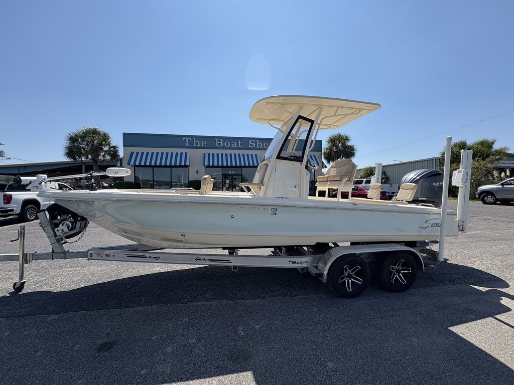 2022 Scout Boats 231 XSB - Sold Boat