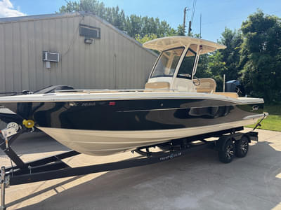 BOATZON | Scout Boats 240 XSF 2024