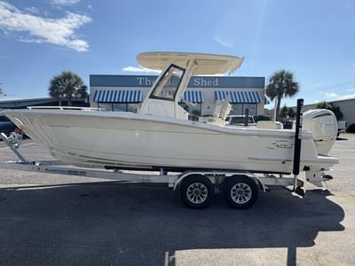 BOATZON | Scout Boats 240 XSF 2026