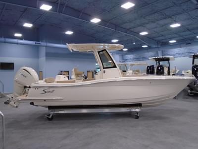 BOATZON | Scout Boats 240 XSF 2026