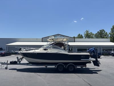 BOATZON | Scout Boats 242 Abaco 2004 BOATZON | Scout Boats 242 Abaco 2004
