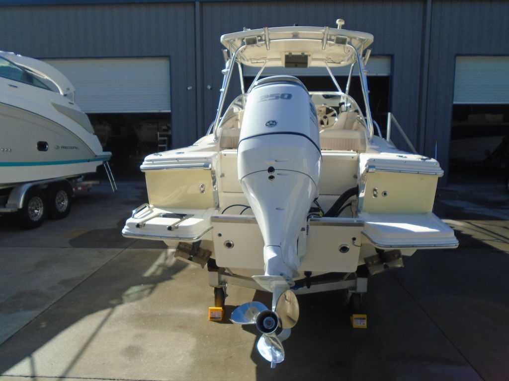 2004 Scout Boats 242 ABACO - Sold Boat