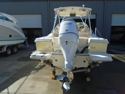 BOATZON | Scout Boats 242 ABACO 2004