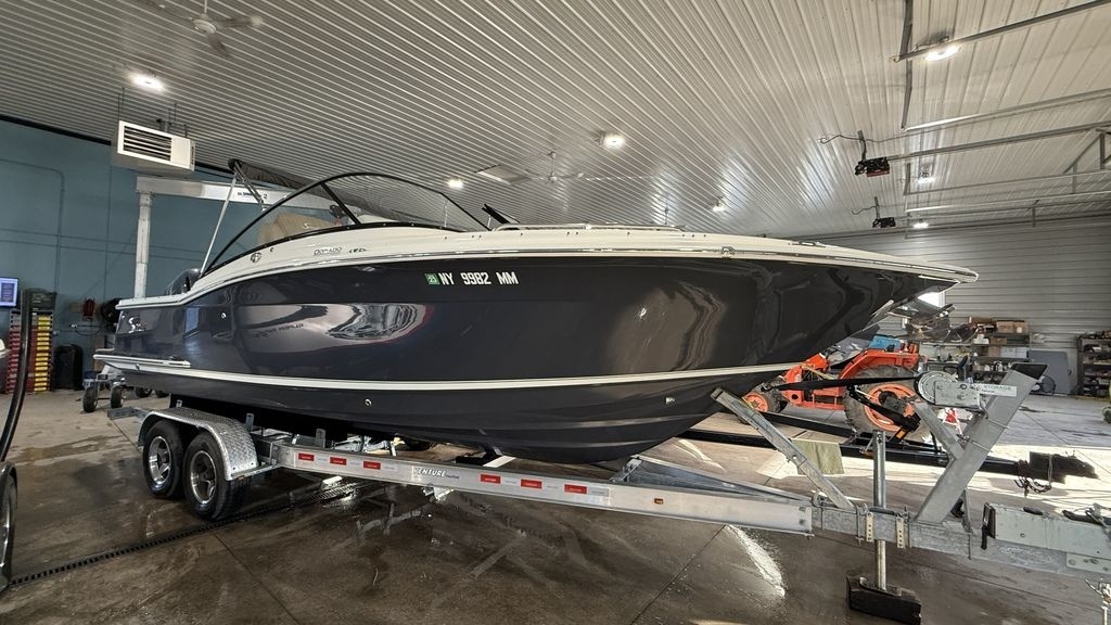 2017 Scout Boats 255 Dorado - Sold Boat
