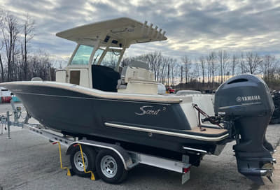 BOATZON | Scout Boats 255 LXF 2019
