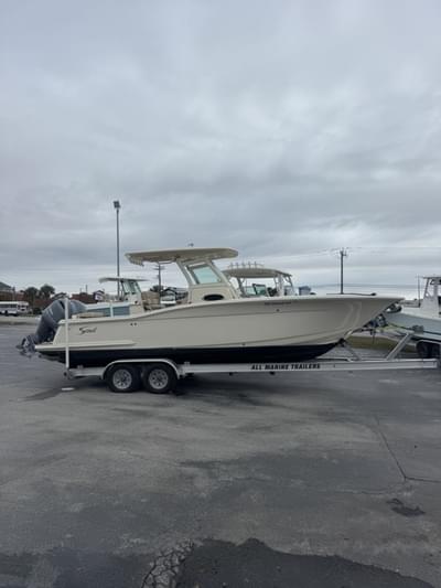 BOATZON | Scout Boats 275 LXF 2018 BOATZON | Scout Boats 275 LXF 2018