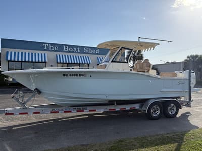 BOATZON | Scout Boats 277 LXF 2023