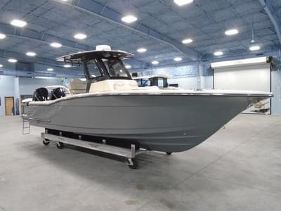 BOATZON | Scout Boats 288 LXF 2026 BOATZON | Scout Boats 288 LXF 2026
