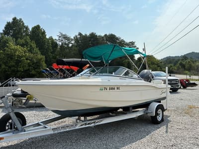 BOATZON | Scout Durado 187 2010