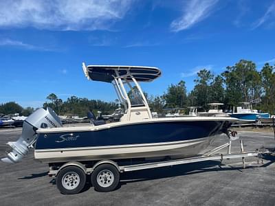 BOATZON | Scout Honda Seabrook 195 CF 2024 BOATZON | Scout Honda Seabrook 195 CF 2024
