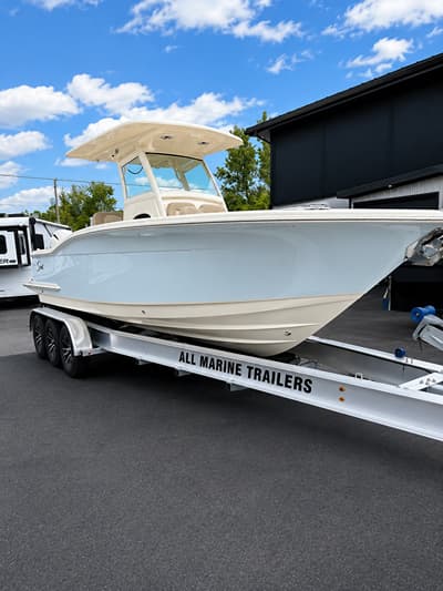 BOATZON | Scout LXF 255 2023