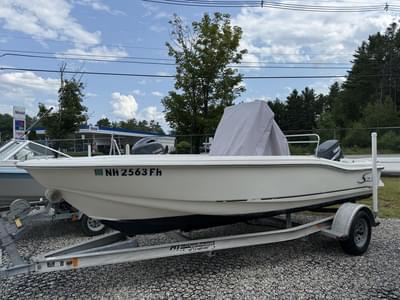 BOATZON | Scout Sport fish 2007
