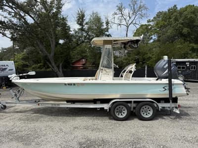 BOATZON | Scout Winyah Bay 22 2010
