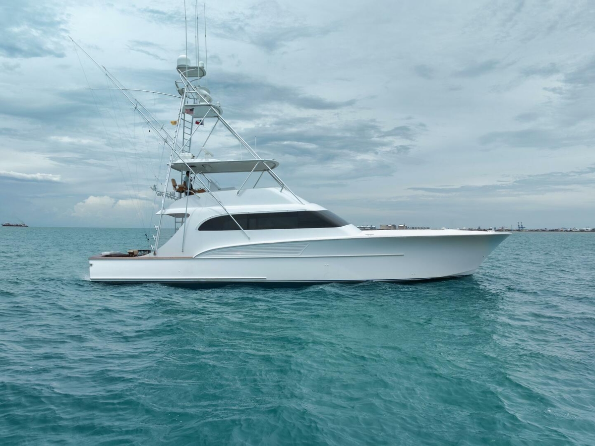 2008 Sculley Custom Carolina - Sold Boat