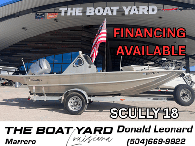 BOATZON | Scully 18 2001