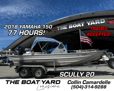 BOATZON | Scully 20 1999 BOATZON | Scully 20 1999