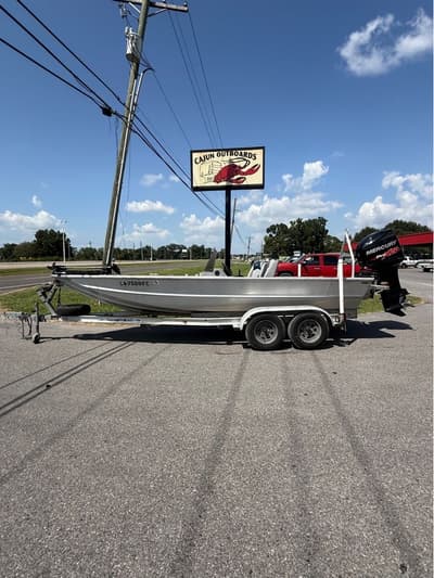 BOATZON | Scully 20 Custom 2000
