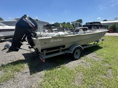 BOATZON | Sea Ark Maverick 170 CC 2007