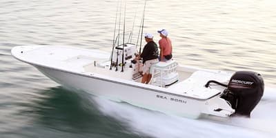 BOATZON | Sea Born Bay FX22 2024