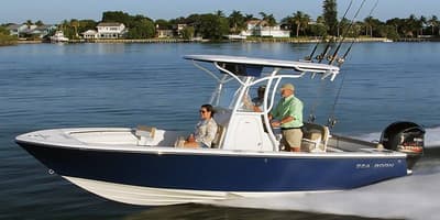 BOATZON | Sea Born Center Console LX22 2024