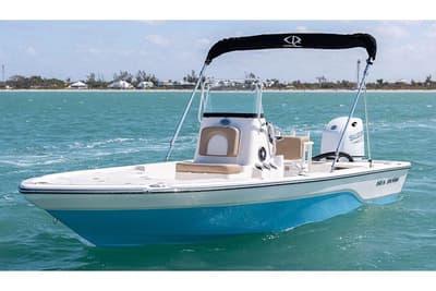 BOATZON | Sea Born FX21 Bay 2027