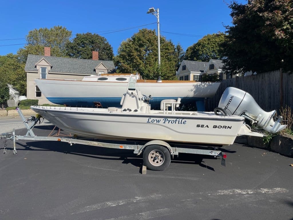Sea Born FX21 Bay Sport 2021