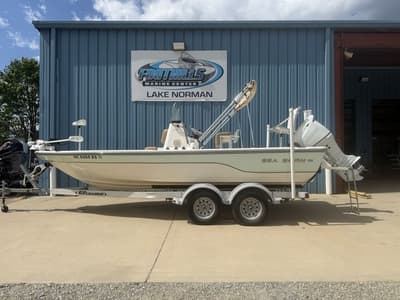 BOATZON | Sea Born FX21 Bay Sport 2021