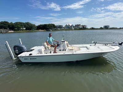 BOATZON | Sea Born FX22 BAY 2019