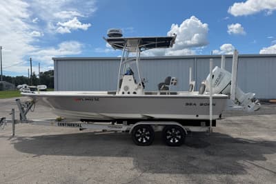 BOATZON | Sea Born FX22 Bay 2021