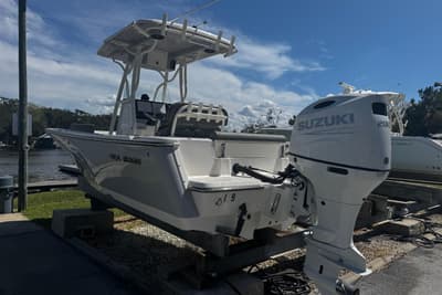 BOATZON | Sea Born FX22 Bay 2023