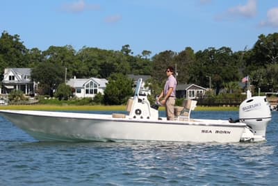 BOATZON | Sea Born FX22 Bay 2024