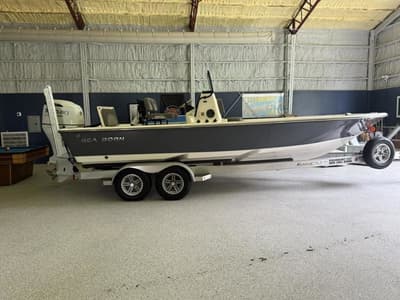 BOATZON | Sea Born FX22 Bay LE 2023
