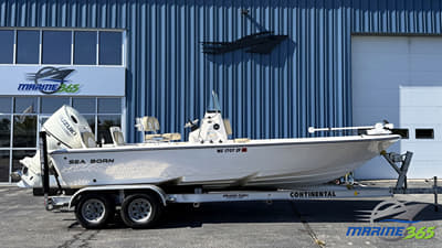 BOATZON | Sea Born FX22 LE Bay 2020