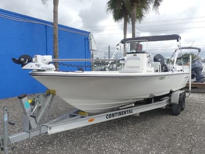 BOATZON | Sea Born FX24 2016