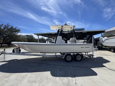 BOATZON | Sea Born FX25 Bay LE 2026 BOATZON | Sea Born FX25 Bay LE 2026