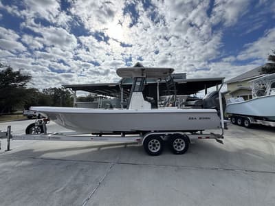 BOATZON | Sea Born FX261 Bay LE 2026 BOATZON | Sea Born FX261 Bay LE 2026