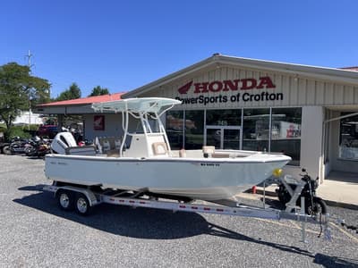 BOATZON | Sea Born LX 24 CC LE 2022