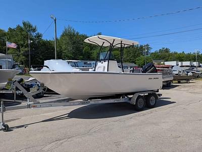 BOATZON | Sea Born LX21 Center Console 2025