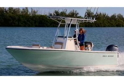 BOATZON | Sea Born LX21 Center Console 2027