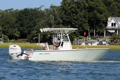 BOATZON | Sea Born LX22 CC 2024