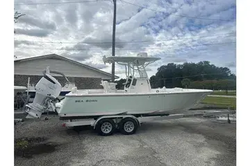 BOATZON | Sea Born LX22 CC 2024