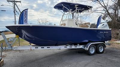 BOATZON | Sea Born LX22 Center Console 2022 BOATZON | Sea Born LX22 Center Console 2022
