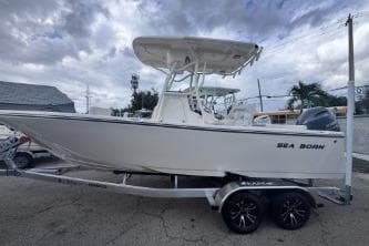 BOATZON | Sea Born LX22 Center Console 2025 BOATZON | Sea Born LX22 Center Console 2025
