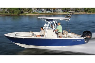 BOATZON | Sea Born LX22 Center Console 2027