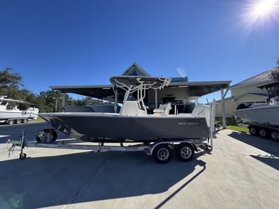 BOATZON | Sea Born LX22 Center Console LE 2022 BOATZON | Sea Born LX22 Center Console LE 2022