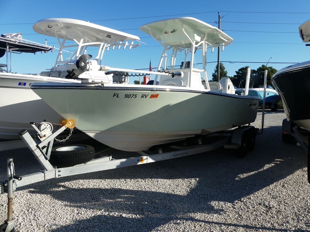 2019 Sea Born LX22CC - Sold Boat
