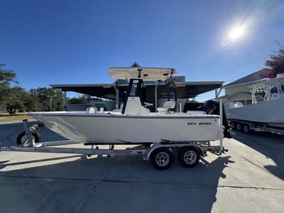 BOATZON | Sea Born LX231 Center Console ES 2026 BOATZON | Sea Born LX231 Center Console ES 2026