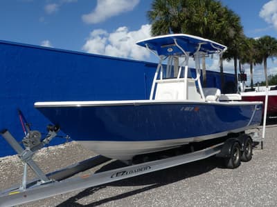 BOATZON | Sea Born LX24 CC 2020