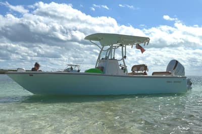 BOATZON | Sea Born LX24 Center Console 2021